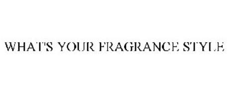 WHAT'S YOUR FRAGRANCE STYLE