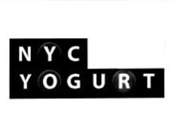 NYC YOGURT