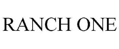RANCH ONE