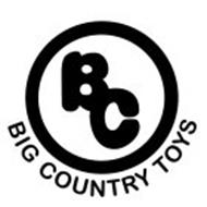 BC BIG COUNTRY TOYS