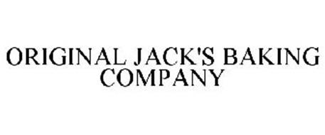 ORIGINAL JACK'S BAKING COMPANY