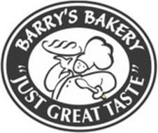 BARRY'S BAKERY 