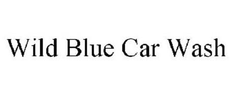 WILD BLUE CAR WASH