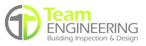 T TEAM ENGINEERING BUILDING INSPECTION & DESIGN
