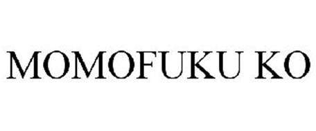 MOMOFUKU KO
