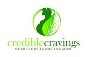 CREDIBLE CRAVINGS NUTRITIOUS FOODS FOR MOM