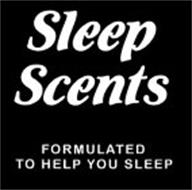 SLEEP SCENTS FORMULATED TO HELP YOU SLEEP