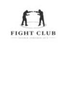 FIGHT CLUB GEORGE FOREMAN III'S