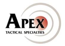 APEX TACTICAL SPECIALTIES