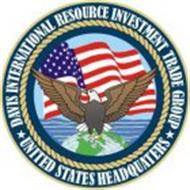 DAVIS INTERNATIONAL RESOURCE INVESTMENTTRADE GROUP UNITED STATES HEADQUARTERS