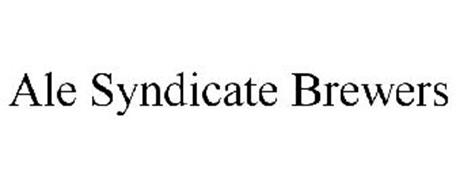 ALE SYNDICATE BREWERS