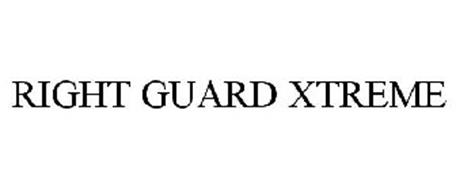 RIGHT GUARD XTREME