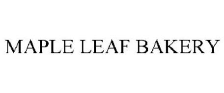 MAPLE LEAF BAKERY