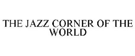 THE JAZZ CORNER OF THE WORLD
