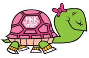 PINK TURTLES