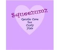 SQUEEZUMZ GENTLE CARE FOR CURLY HAIR