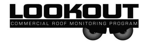 LOOKOUT COMMERCIAL ROOF MONITORING PROGRAM