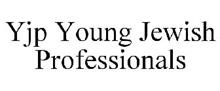 YJP YOUNG JEWISH PROFESSIONALS