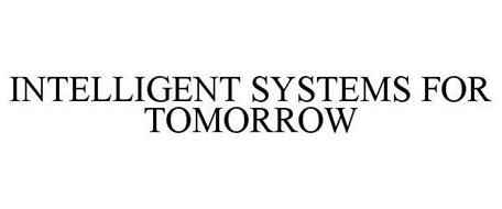 INTELLIGENT SYSTEMS FOR TOMORROW