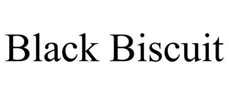 BLACK BISCUIT