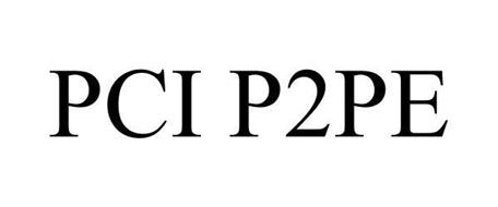 PCI P2PE