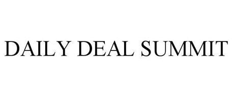 DAILY DEAL SUMMIT