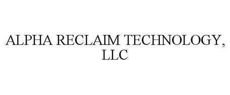 ALPHA RECLAIM TECHNOLOGY, LLC