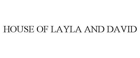 HOUSE OF LAYLA AND DAVID