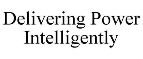 DELIVERING POWER INTELLIGENTLY