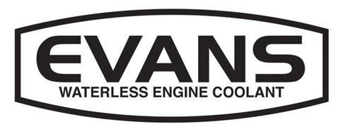 EVANS WATERLESS ENGINE COOLANT