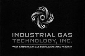 INDUSTRIAL GAS TECHNOLOGY, INC. YOUR COMPRESSION AND PUMPING SOLUTION PROVIDER