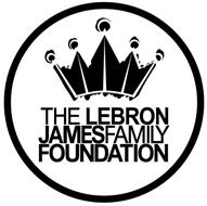 THE LEBRON JAMES FAMILY FOUNDATION