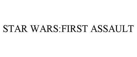 STAR WARS:FIRST ASSAULT