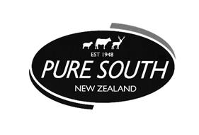 EST 1948 PURE SOUTH NEW ZEALAND