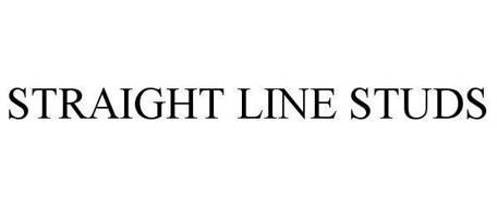STRAIGHT LINE STUDS