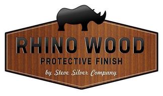 RHINO WOOD PROTECTIVE FINISH BY STEVE SILVER COMPANY