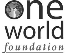 ONE WORLD FOUNDATION