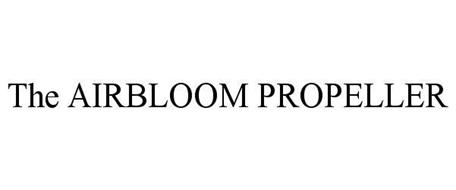 THE AIRBLOOM PROPELLER