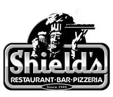 SHIELD'S RESTAURANT·BAR·PIZZERIA SINCE 1946
