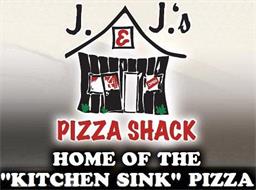 J. & J.'S OPEN PIZZA SHACK