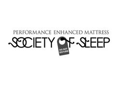 PERFORMANCE ENHANCED MATTRESS SOCIETY OF SLEEP