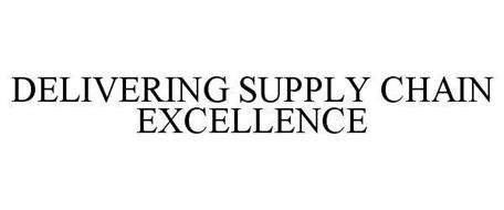 DELIVERING SUPPLY CHAIN EXCELLENCE
