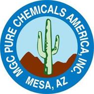 MGC PURE CHEMICALS AMERICA, INC. MESA, AZ