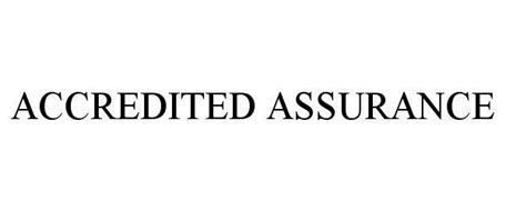 ACCREDITED ASSURANCE