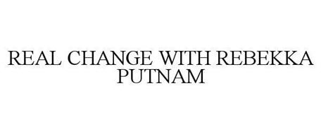 REAL CHANGE WITH REBEKKA PUTNAM