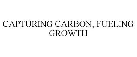 CAPTURING CARBON. FUELING GROWTH.