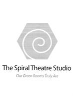THE SPIRAL THEATRE STUDIO OUR GREEN ROOMS TRULY ARE
