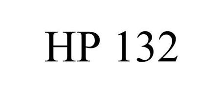 HP 132