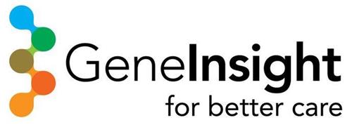 GENEINSIGHT FOR BETTER CARE