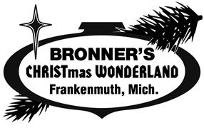 BRONNER'S CHRISTMAS WONDERLAND FRANKENMUTH, MICH.